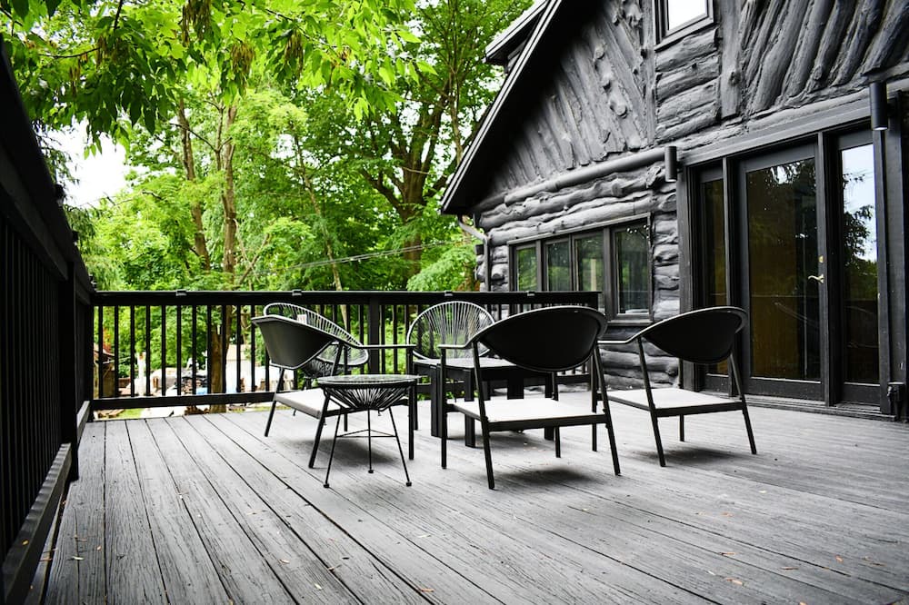 Photo of Patio Balcony in Hewitt