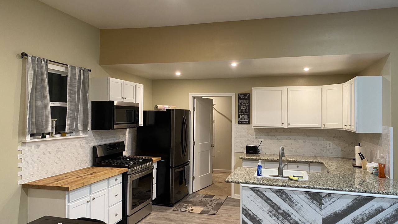 Photo of Kitchen in Lake Erie Beach