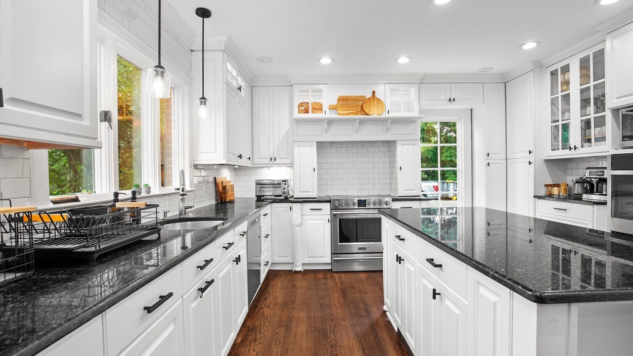 Photo of Kitchen in Heathcote