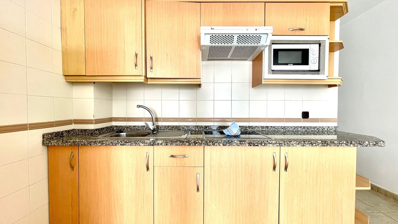 Photo of Kitchen in Tamaduste