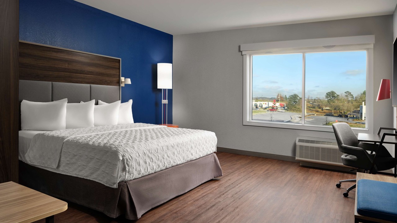 Photo of Bedroom in Tupelo