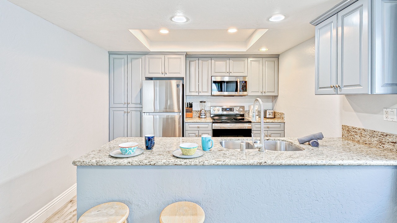 Photo of Kitchen in Balboa Peninsula