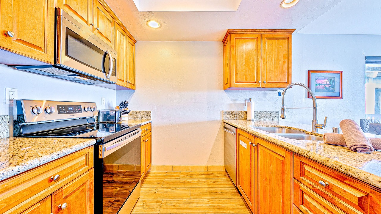 Photo of Kitchen in Balboa Peninsula
