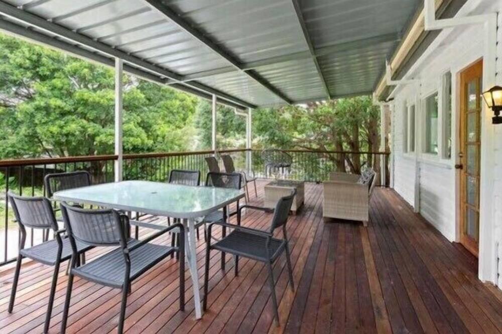 Photo of Patio Balcony in Coalfalls