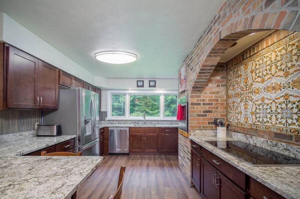 Photo of Kitchen in Findley Lake