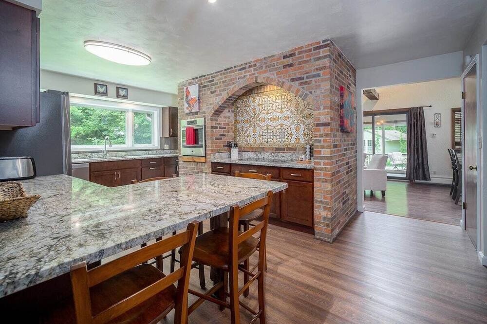 Photo of Kitchen in Findley Lake
