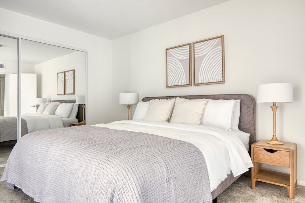 Photo of Bedroom in Los Feliz