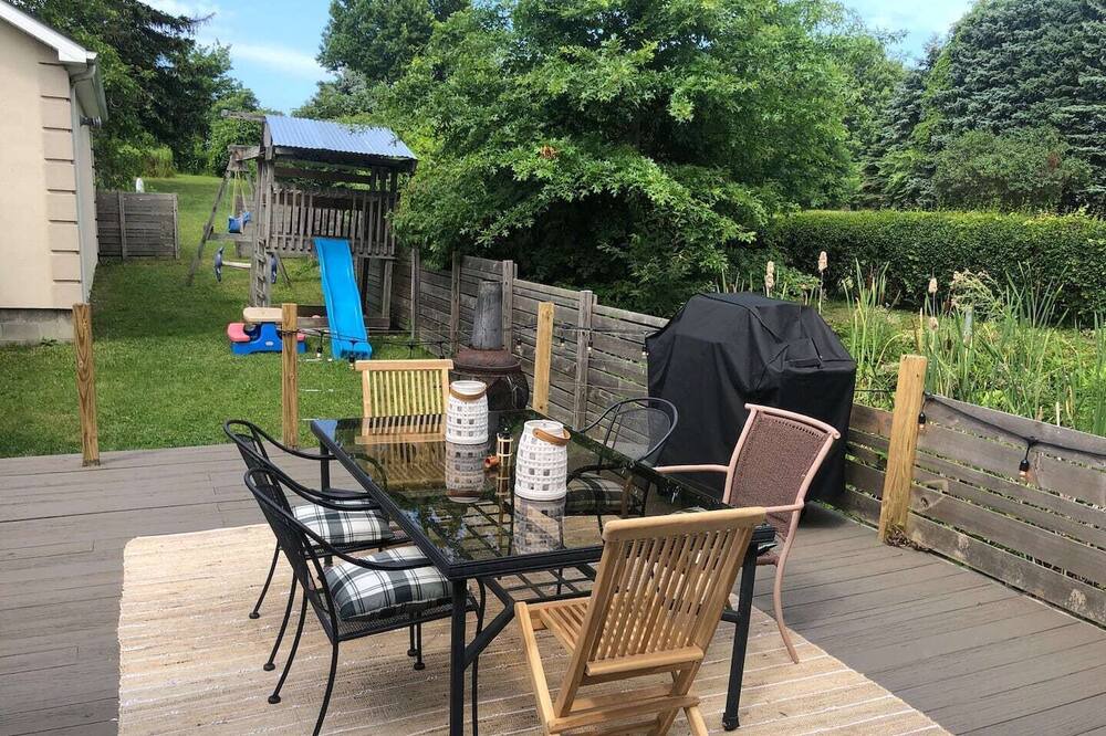 Photo of Patio Balcony in Erie