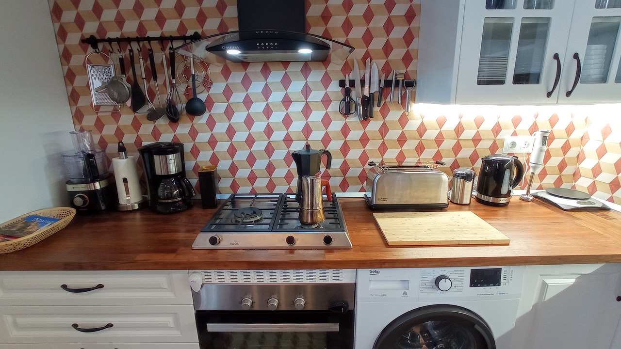 Photo of Kitchen in El Palo