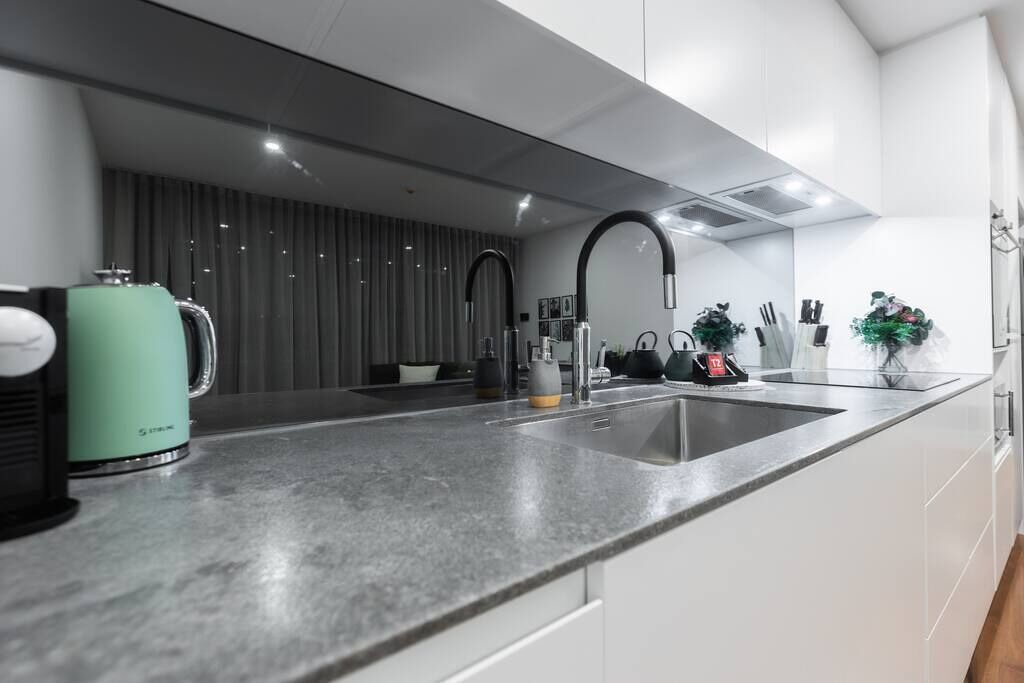 Photo of Kitchen in Campbell