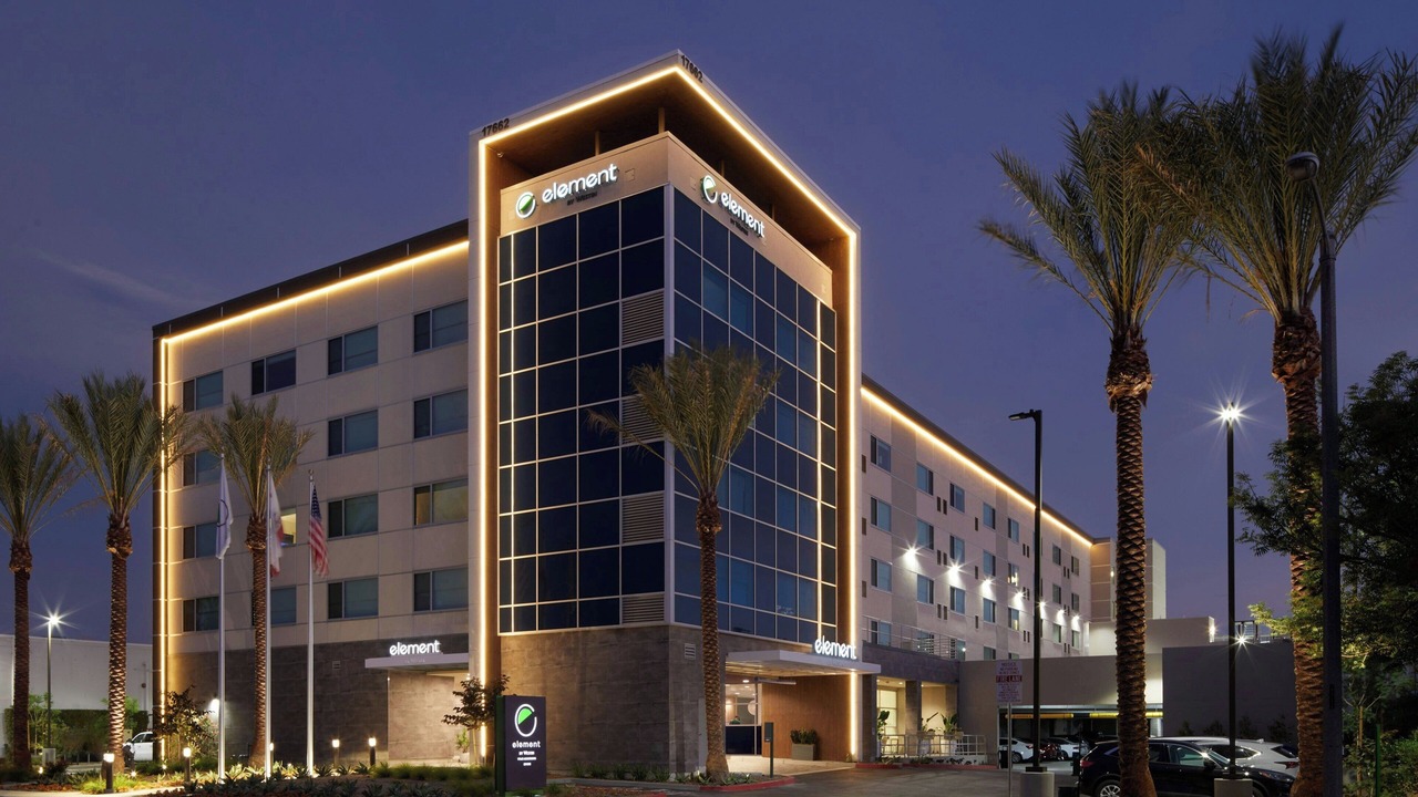 Photo of Outdoor in Irvine Business Complex