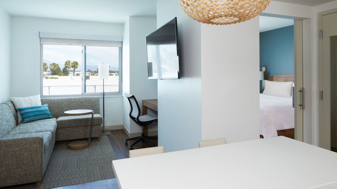 Photo of Bedroom in Irvine Business Complex