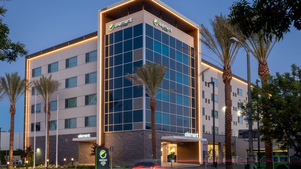 Photo of Outdoor in Irvine Business Complex