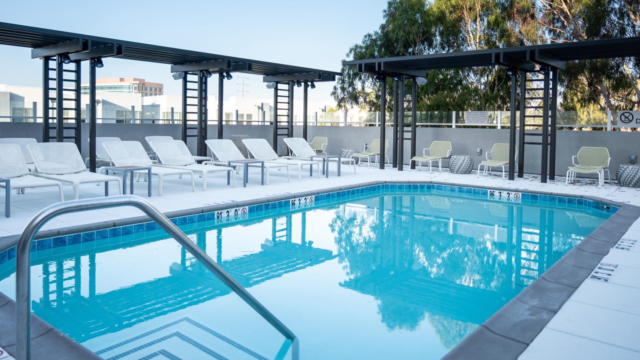 Photo of Outdoor in Irvine Business Complex