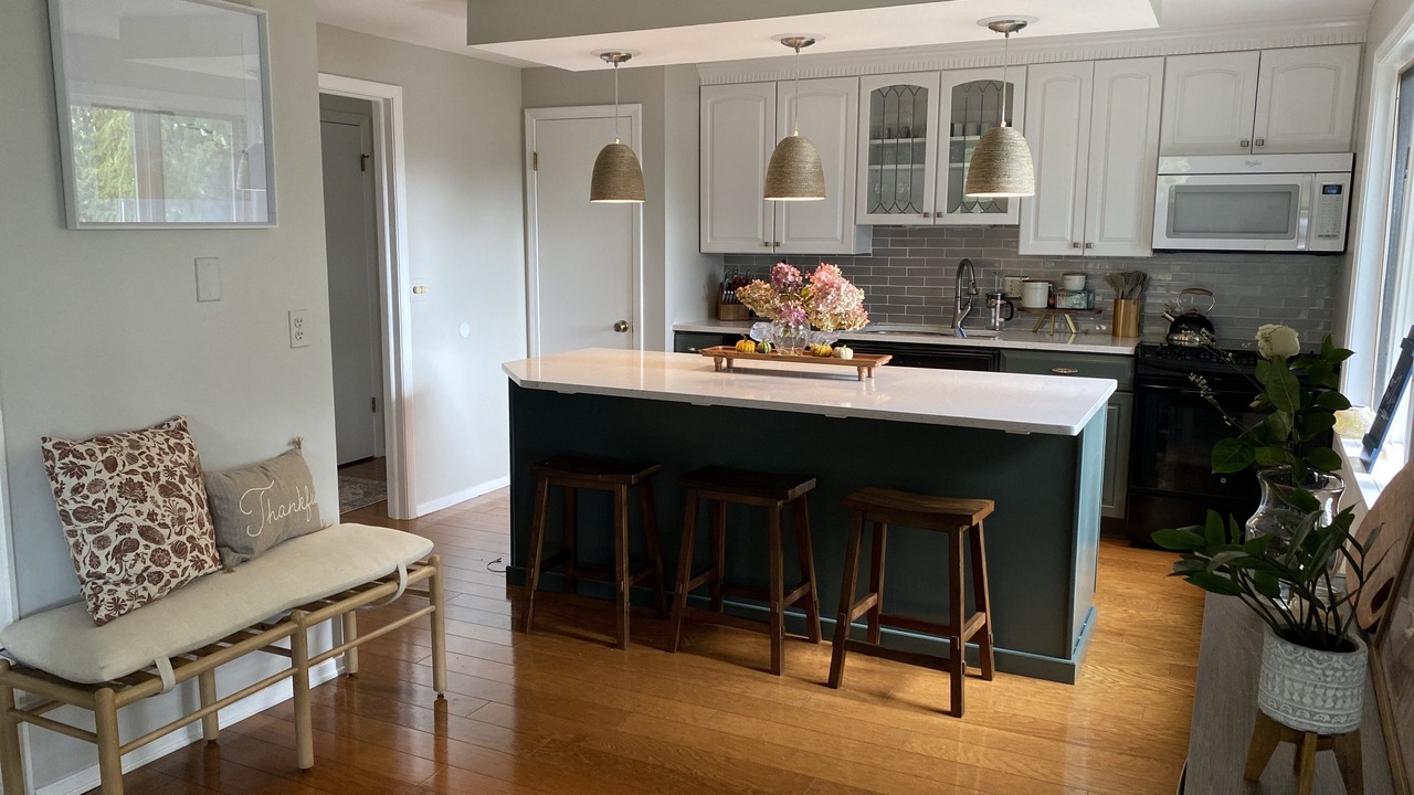 Photo of Kitchen in Canandaigua