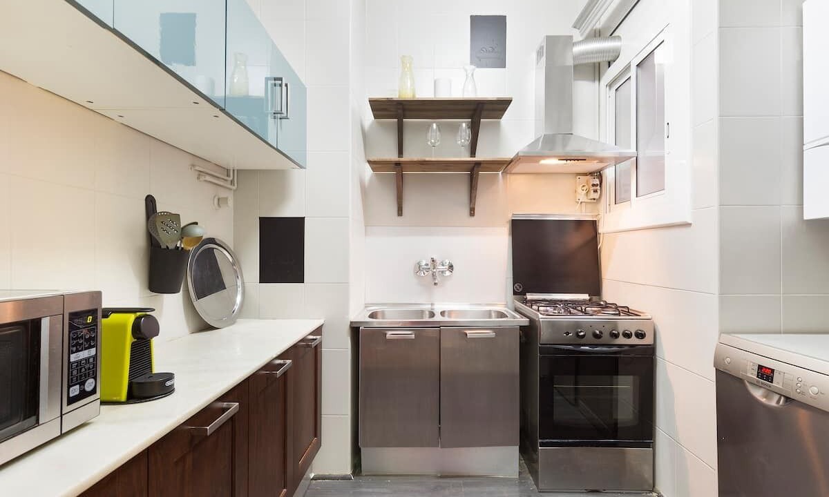 Photo of Kitchen in el Fort Pienc