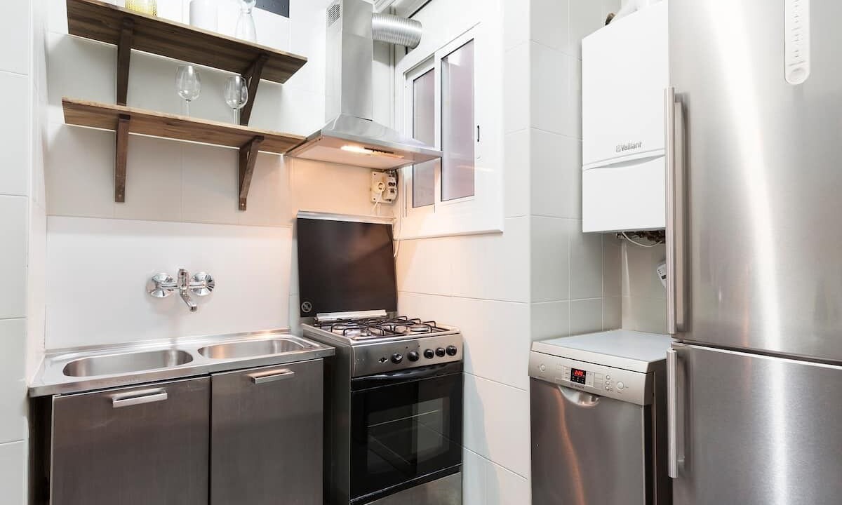 Photo of Kitchen in el Fort Pienc