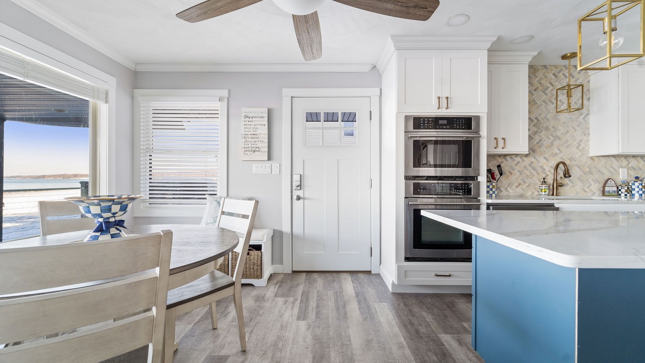 Photo of Kitchen in Town of Ledyard