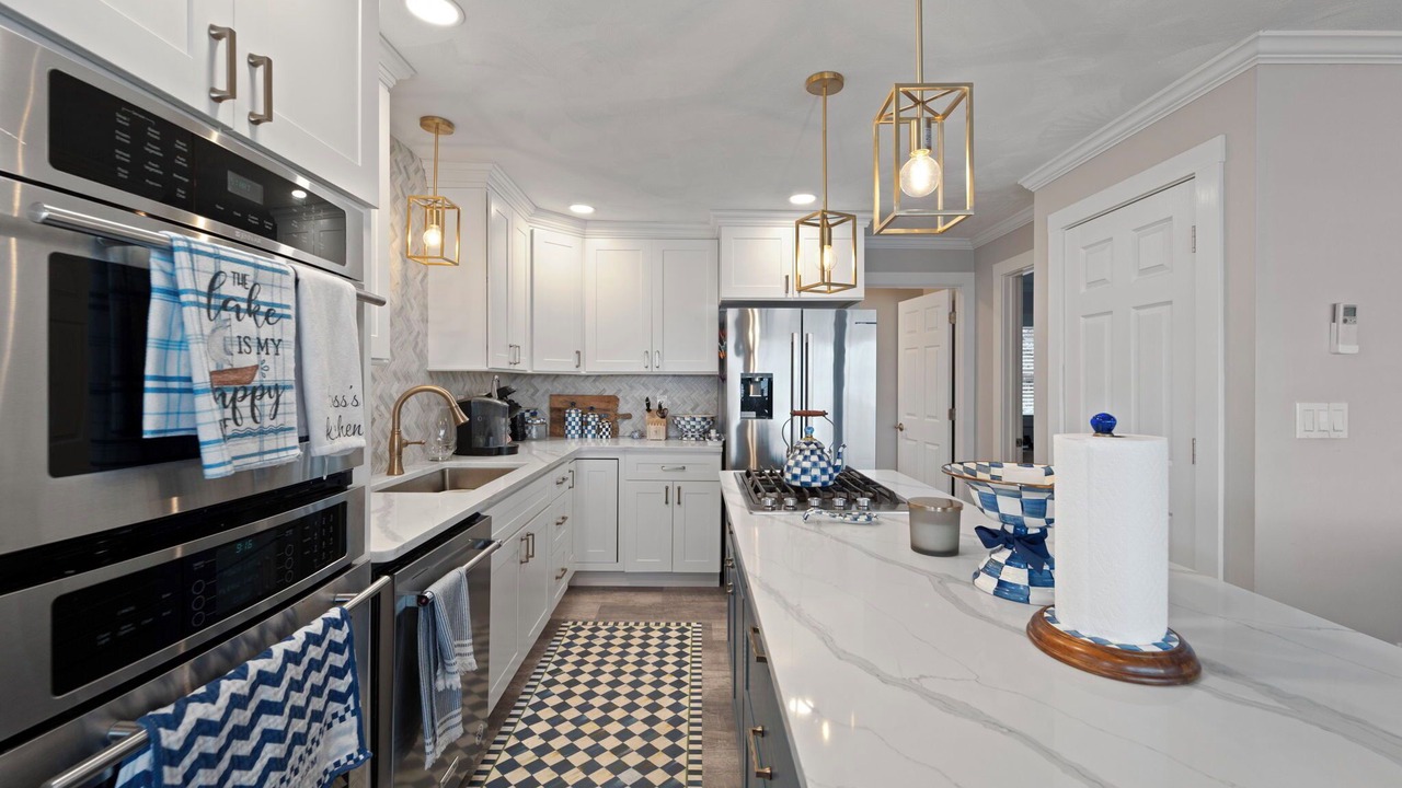 Photo of Kitchen in Town of Ledyard