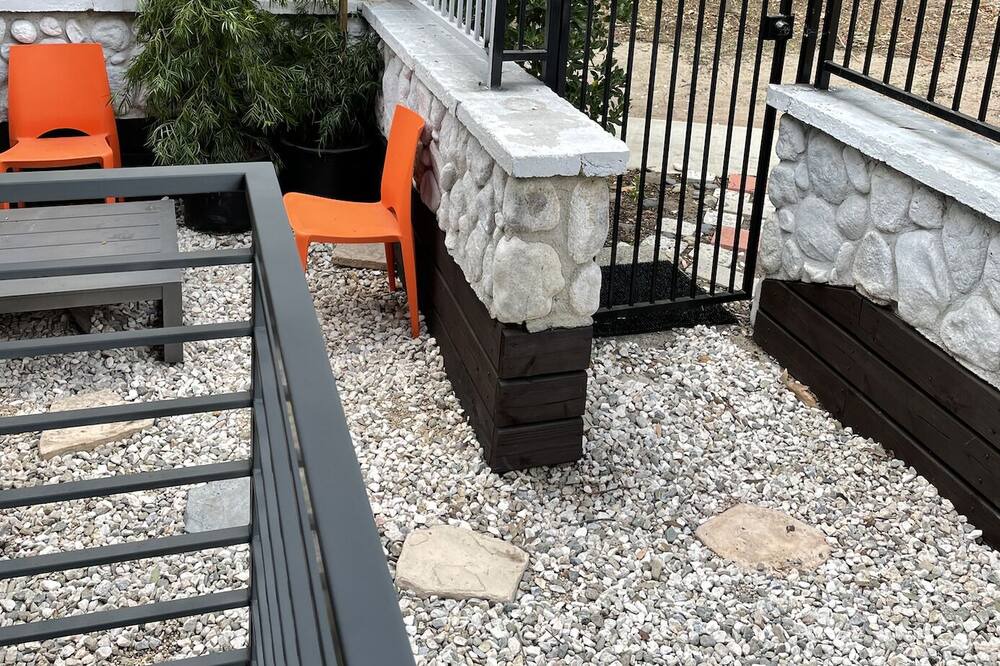Photo of Patio Balcony in Coto de Caza