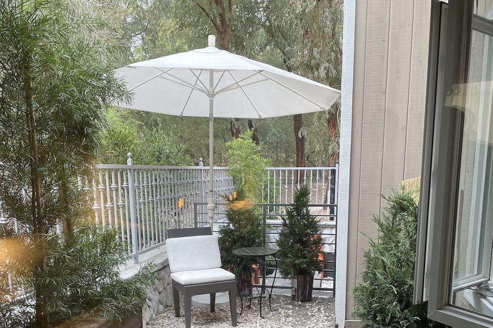 Photo of Patio Balcony in Coto de Caza