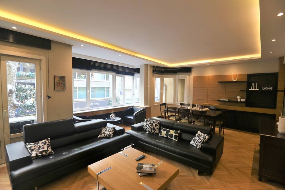 Photo of Livingroom in Nisantasi