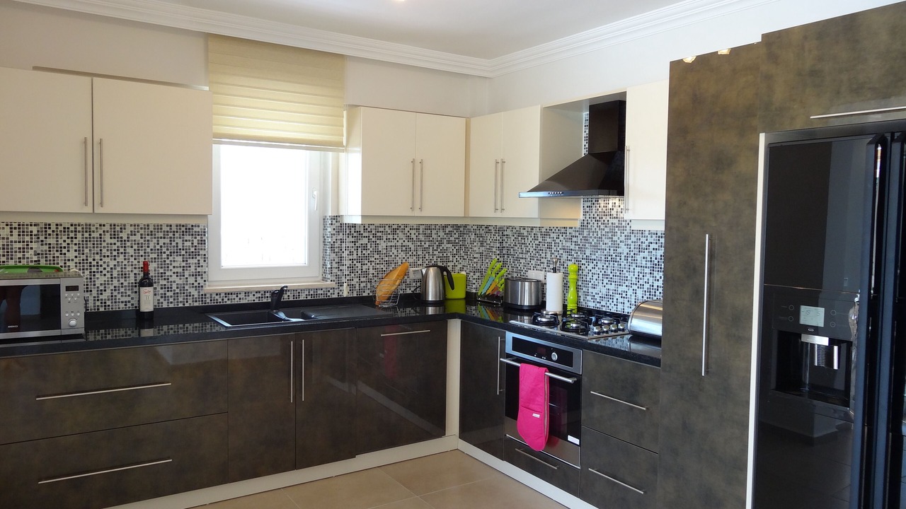 Photo of Kitchen in Sarigerme