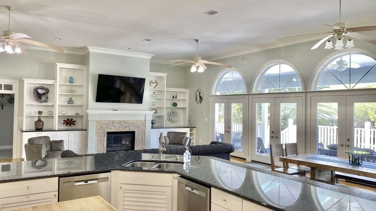 Photo of Kitchen in Gulf Breeze