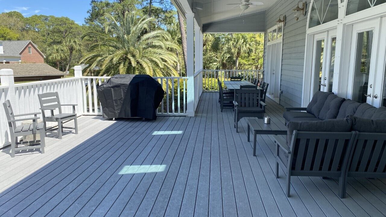 Photo of Patio Balcony in Gulf Breeze