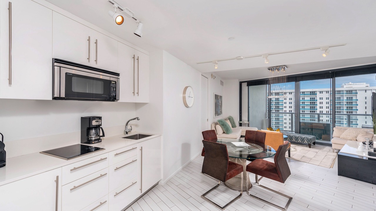 Photo of Kitchen in City Center