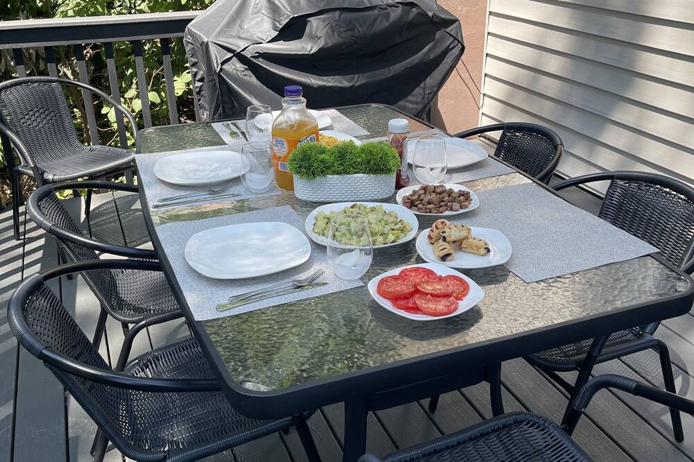Photo of Patio Balcony in Greenwood Lake