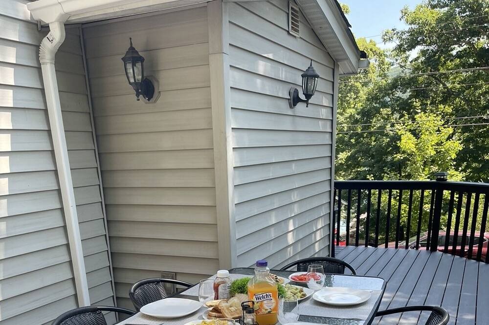 Photo of Patio Balcony in Greenwood Lake