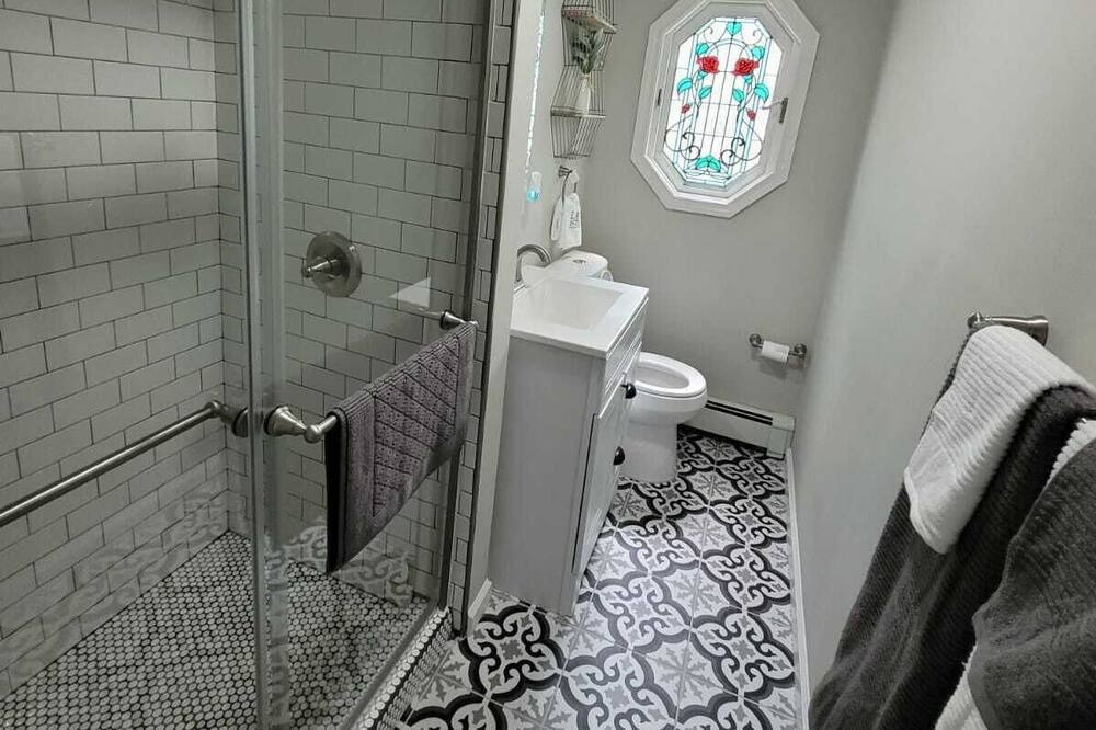 Photo of Bathroom in Greenwood Lake