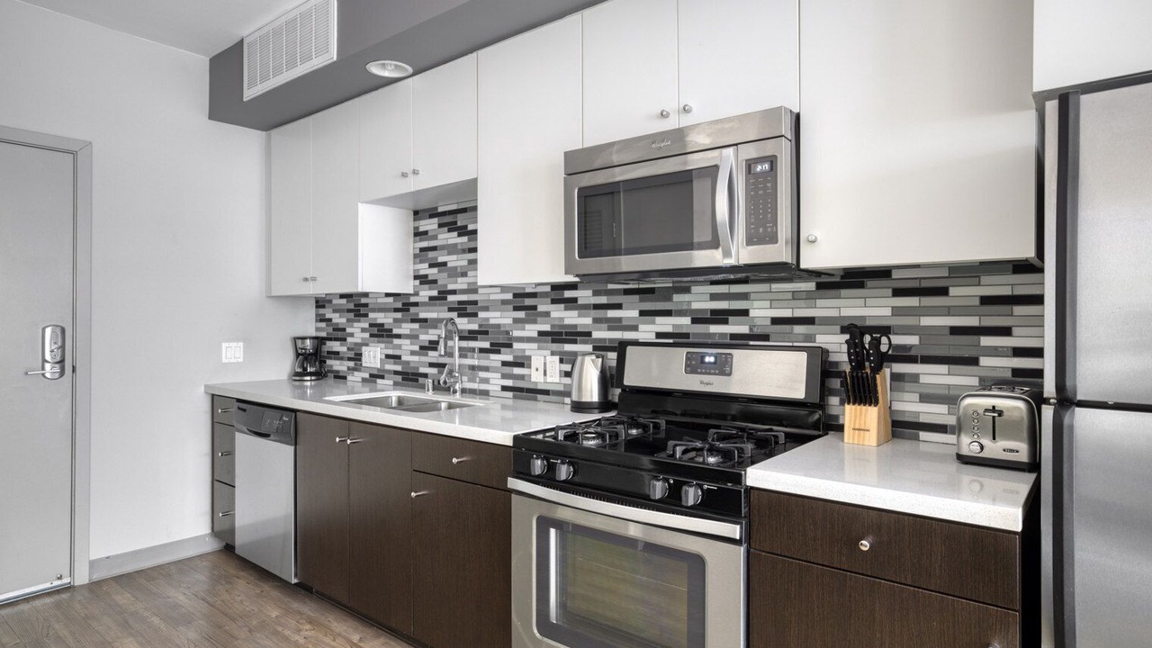 Photo of Kitchen in Little Tokyo