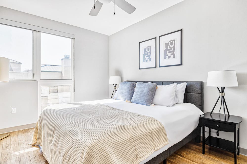 Photo of Bedroom in Little Tokyo