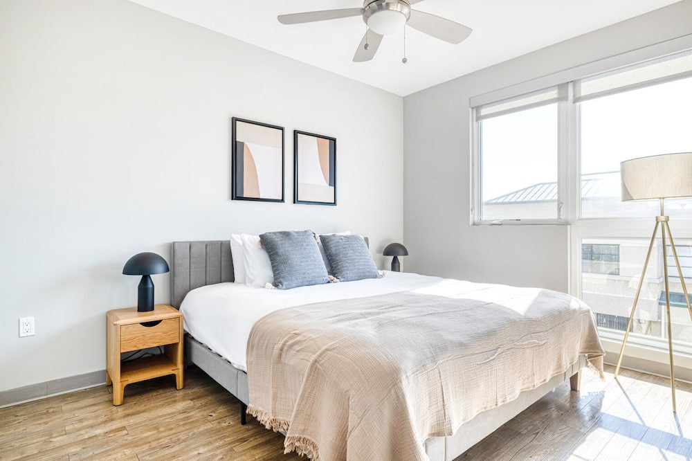 Photo of Bedroom in Little Tokyo