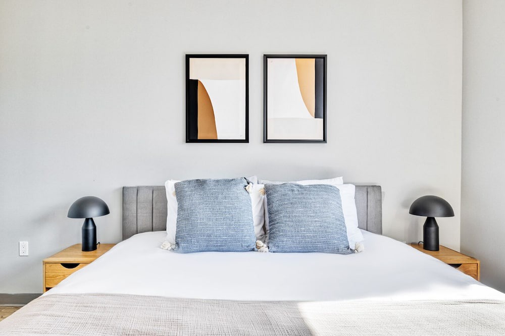 Photo of Bedroom in Little Tokyo