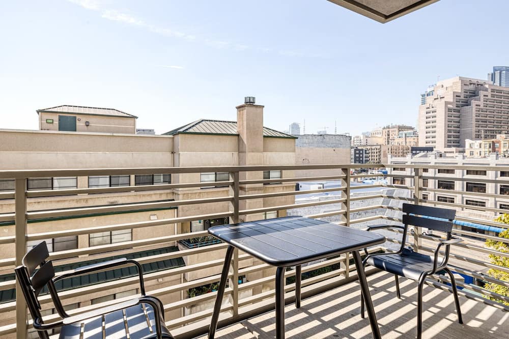 Photo of Patio Balcony in Little Tokyo