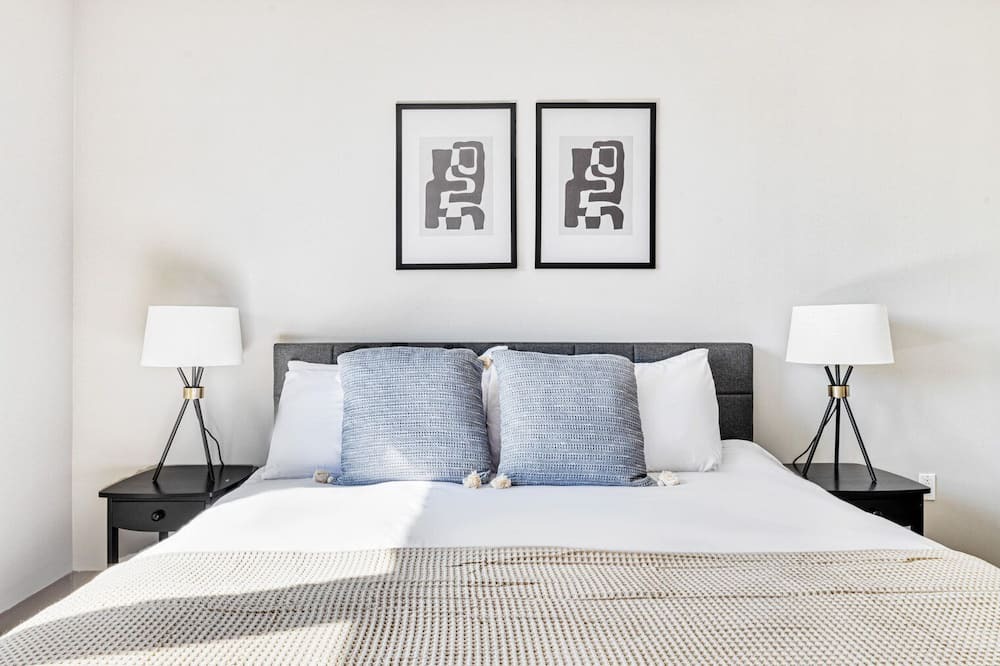 Photo of Bedroom in Little Tokyo