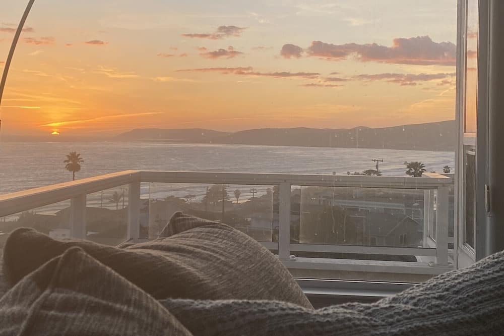 Photo of Patio Balcony in Cayucos