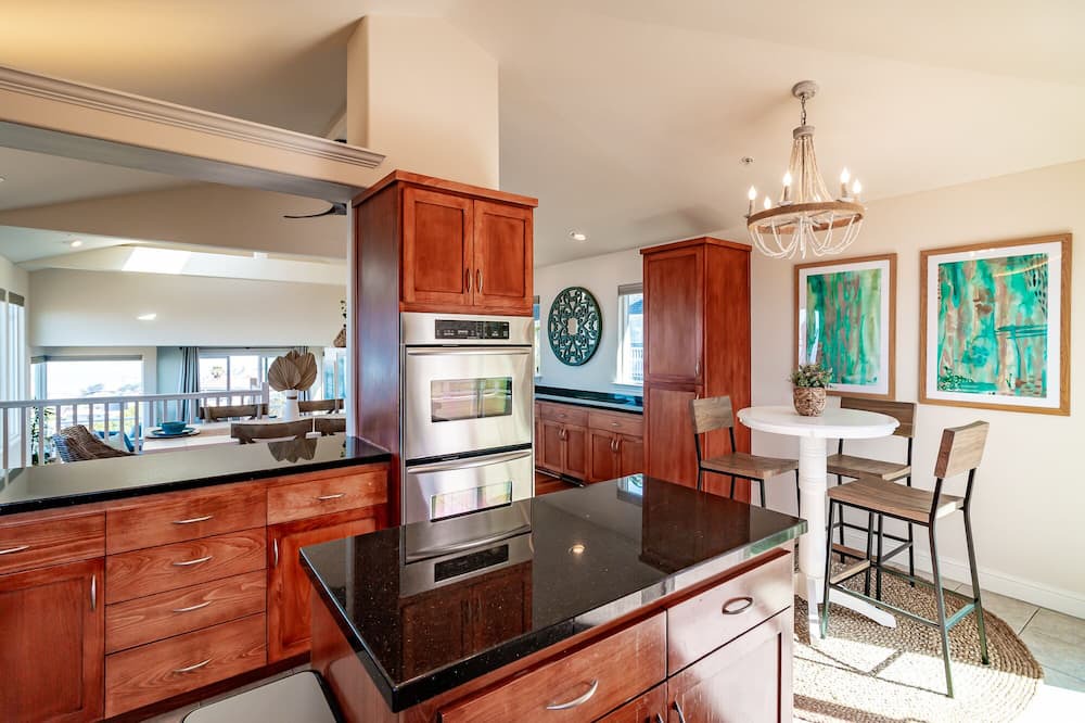 Photo of Kitchen in Cayucos