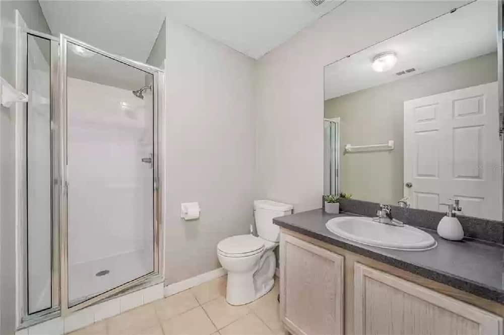Photo of Bathroom in Lake Wilson Preserve