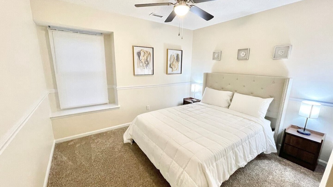 Photo of Bedroom in Piney Green