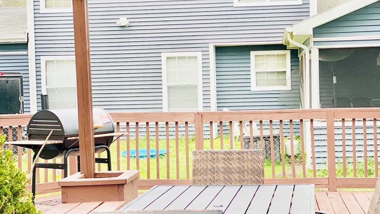 Photo of Patio Balcony in Piney Green