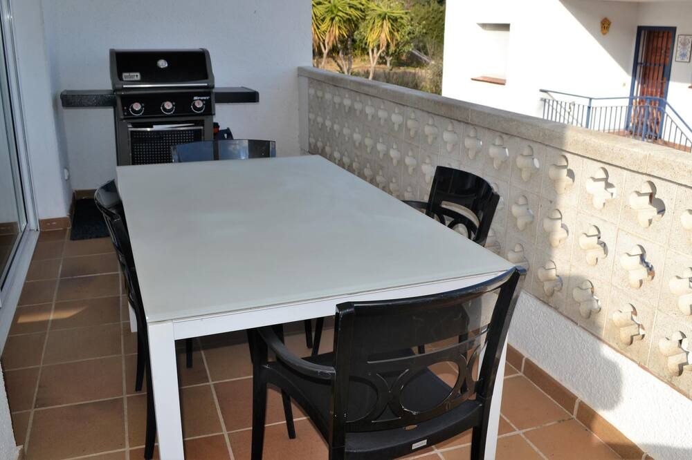 Photo of Patio Balcony in Llanca