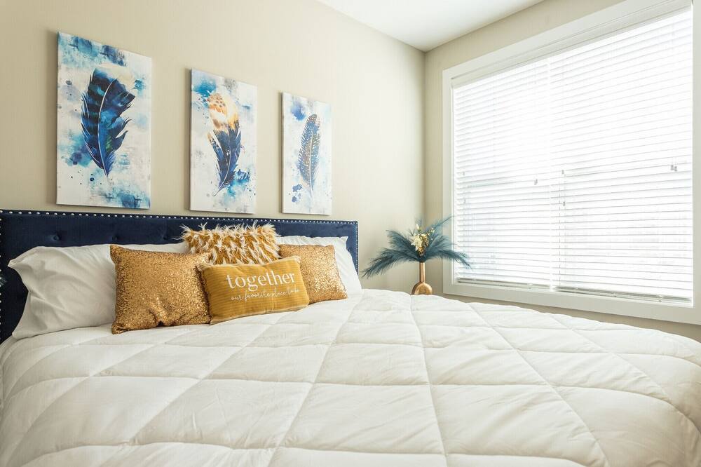 Photo of Bedroom in Northeast Raleigh