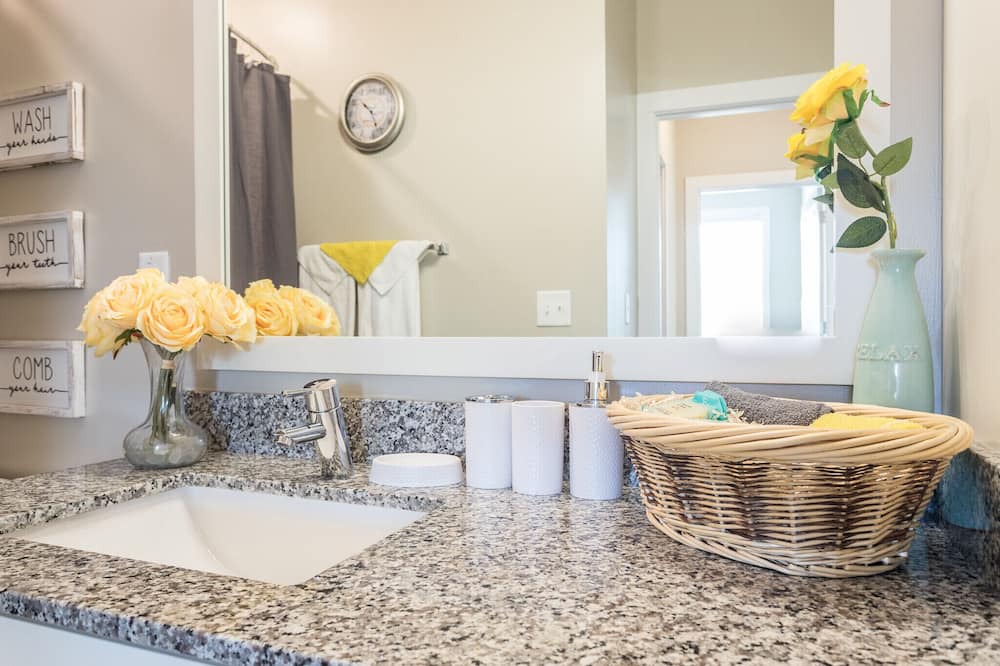 Photo of Bathroom in Northeast Raleigh