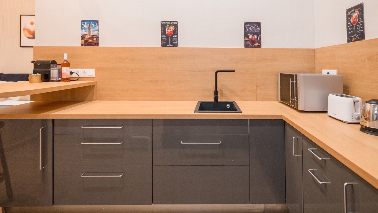 Photo of Kitchen in Belvaros - Lipotvaros