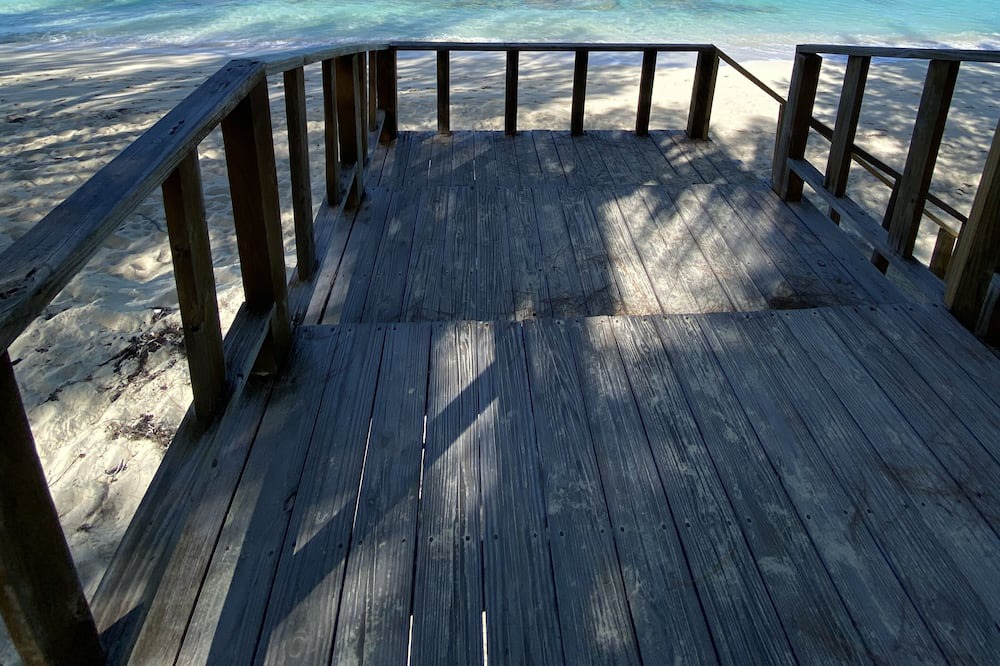 Photo of Patio Balcony in Alice Town