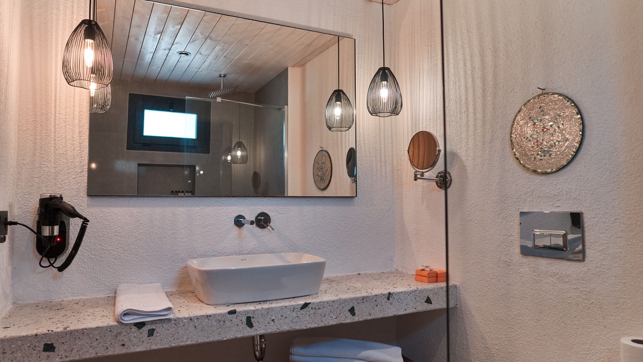 Photo of Bathroom in Oludeniz City Center